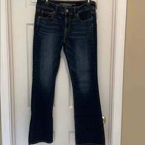 American Eagle kick boot cut jeans